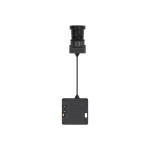 CADDX Infra Camera No-Light Night Camera Analog VTx Kit 0 Super 1500TVL 120. FOV Black and White Sensor for RC Drone